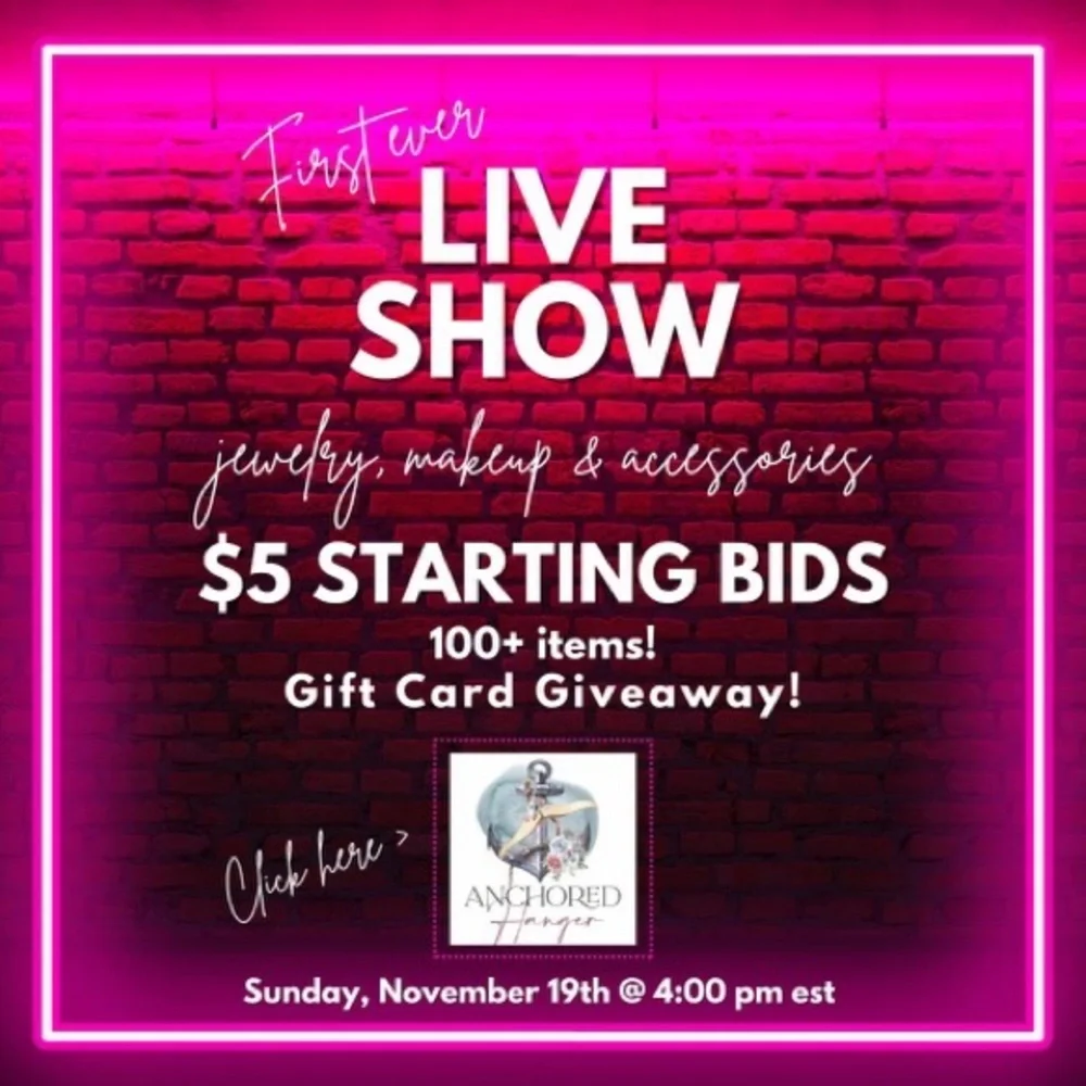 Unlisted Inventory LIVE Show! $7+ Starts - Picture 11 of 11